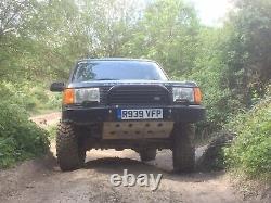 Range Rover P38 Off Roader