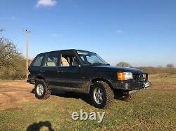 Range Rover P38 Off Roader