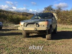 Range Rover P38 Off Roader