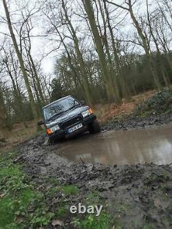 Range Rover P38 Off Roader