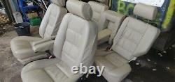 Range Rover P38 Oxford Leather Interior Seats