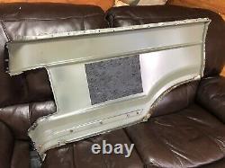 Range Rover P38 Passenger Nsr Rear Replacement Quarter Section Panel 94-02