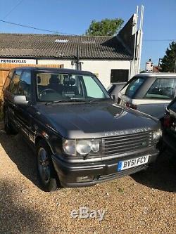 Range Rover P38 Petrol V8 Westminster, Vogue, Hse Fire Sale