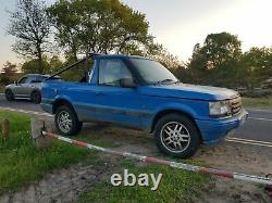 Range Rover P38 Pickup