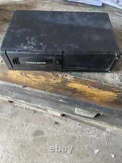 Range Rover P38 Radio Good Working Genuine Cd Changer PRC9033