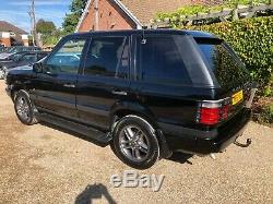 Range Rover P38 Rare Stunning Collectors Car