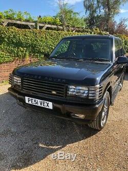 Range Rover P38 Rare Stunning Collectors Car