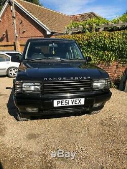 Range Rover P38 Rare Stunning Collectors Car