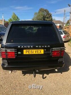 Range Rover P38 Rare Stunning Collectors Car