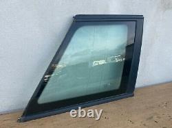 Range Rover P38 Rear Quarter Glass Window Right With Antenna Btr8016