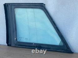 Range Rover P38 Rear Quarter Glass Window Right With Antenna Btr8016