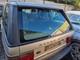 Range Rover P38 Rear Upper Tailgate Rust Free Blenheim Silver
