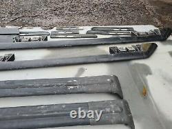 Range Rover P38 Roof Bars/rails With Cross Bars And All Fittings