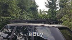 Range Rover P38 Roof Rails Rack