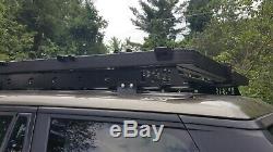 Range Rover P38 Roof Rails Rack