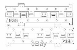 Range Rover P38 Roof Rails Rack