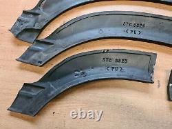Range Rover P38 Rubber Wheel Arch Covers
