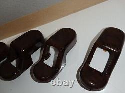 Range Rover P38 SEAT BELT BOLT COVERS