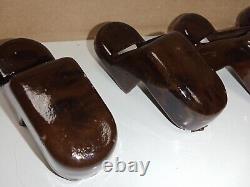 Range Rover P38 SEAT BELT BOLT COVERS