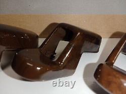 Range Rover P38 SEAT BELT BOLT COVERS