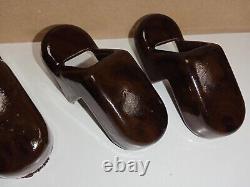 Range Rover P38 SEAT BELT BOLT COVERS