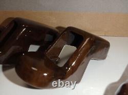 Range Rover P38 SEAT BELT BOLT COVERS