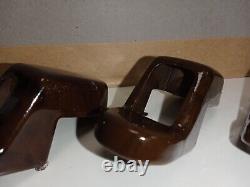 Range Rover P38 SEAT BELT BOLT COVERS