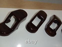 Range Rover P38 SEAT BELT BOLT COVERS