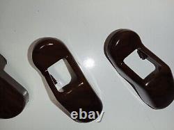 Range Rover P38 SEAT BELT BOLT COVERS