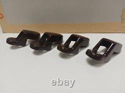 Range Rover P38 SEAT BELT BOLT COVERS