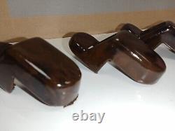 Range Rover P38 SEAT BELT BOLT COVERS