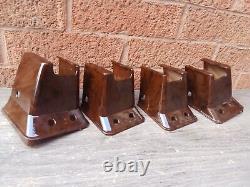 Range Rover P38 Seat Bolt Covers