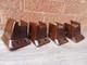 Range Rover P38 Seat Bolt Covers