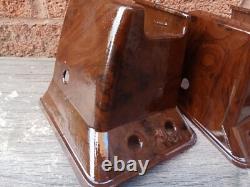 Range Rover P38 Seat Bolt Covers