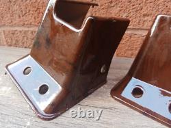 Range Rover P38 Seat Bolt Covers