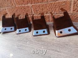 Range Rover P38 Seat Bolt Covers