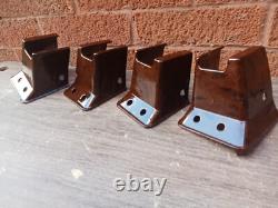 Range Rover P38 Seat Bolt Covers