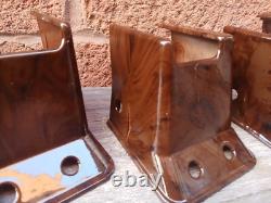 Range Rover P38 Seat Bolt Covers