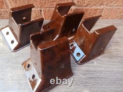 Range Rover P38 Seat Bolt Covers