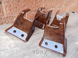 Range Rover P38 Seat Bolt Covers