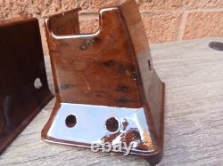 Range Rover P38 Seat Bolt Covers