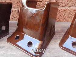 Range Rover P38 Seat Bolt Covers