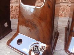 Range Rover P38 Seat Bolt Covers