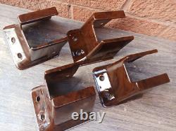 Range Rover P38 Seat Bolt Covers