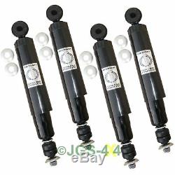 Range Rover P38 Shock Absorber Front & Rear Set STC3671 / STC3672