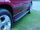 Range Rover P38 Side Steps With Front Mud Flaps (pair) Uk Made Re/p38