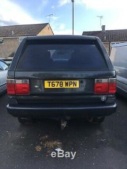 Range Rover P38 Spares and repairs