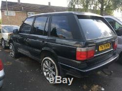 Range Rover P38 Spares and repairs