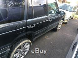 Range Rover P38 Spares and repairs