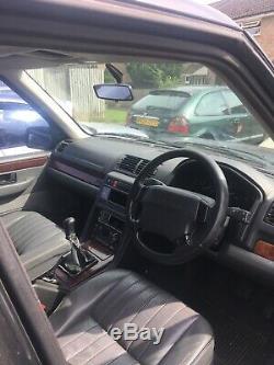 Range Rover P38 Spares and repairs